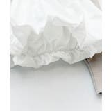 異素材フリルバルーンペプラムニットトップス | SAISON DE PAPILLON | 詳細画像28