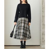 ドロップド・ショルダーショート丈セーター | SAISON DE PAPILLON | 詳細画像6