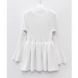 スポンディッシュ ボリューム ぺプラムニット | SAISON DE PAPILLON | 詳細画像18