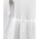 スポンディッシュ ボリューム ぺプラムニット | SAISON DE PAPILLON | 詳細画像20