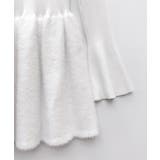 スポンディッシュ ボリューム ぺプラムニット | SAISON DE PAPILLON | 詳細画像21