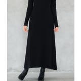 ショルダーロングニットワンピース | SAISON DE PAPILLON | 詳細画像31