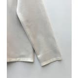 表裏配色ジャカード編みカーディガン | SAISON DE PAPILLON | 詳細画像33