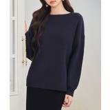 3WAYダブルジップニットカーディガン | SAISON DE PAPILLON | 詳細画像32