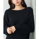 3WAYダブルジップニットカーディガン | SAISON DE PAPILLON | 詳細画像22