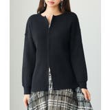 3WAYダブルジップニットカーディガン | SAISON DE PAPILLON | 詳細画像13