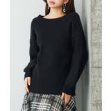 3WAYダブルジップニットカーディガン | SAISON DE PAPILLON | 詳細画像19