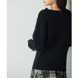 3WAYダブルジップニットカーディガン | SAISON DE PAPILLON | 詳細画像20