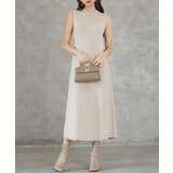 ワンピーとカーディのニットセットアップ/アンサンブル | SAISON DE PAPILLON  | 詳細画像33 