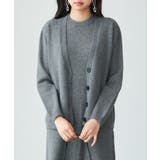 ワンピーとカーディのニットセットアップ/アンサンブル | SAISON DE PAPILLON  | 詳細画像45 