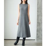 ワンピーとカーディのニットセットアップ/アンサンブル | SAISON DE PAPILLON  | 詳細画像47 