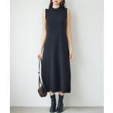 ワンピーとカーディのニットセットアップ/アンサンブル | SAISON DE PAPILLON  | 詳細画像14 