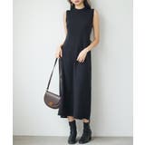 ワンピーとカーディのニットセットアップ/アンサンブル | SAISON DE PAPILLON  | 詳細画像15 