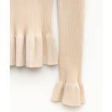 2wayフレア袖口ニットカーディガン | SAISON DE PAPILLON  | 詳細画像32 