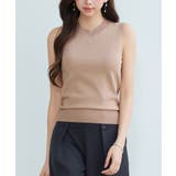 上品なラメー入りニットアンサンプル | SAISON DE PAPILLON  | 詳細画像38 