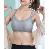 レース&バッククロスブラトップ | SAISON DE PAPILLON | 詳細画像4