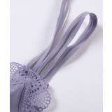 レース&バッククロスブラトップ | SAISON DE PAPILLON | 詳細画像9