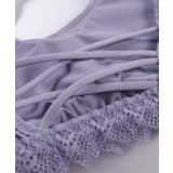 レース&バッククロスブラトップ | SAISON DE PAPILLON | 詳細画像11