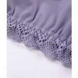 レース&バッククロスブラトップ | SAISON DE PAPILLON | 詳細画像12