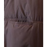 スタンドカラーボリューム中綿ベスト | SAISON DE PAPILLON | 詳細画像17