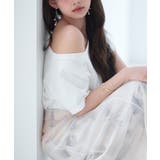 2wayラグランスリーブTシャツ | SAISON DE PAPILLON | 詳細画像36