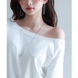 2wayラグランスリーブTシャツ | SAISON DE PAPILLON | 詳細画像37