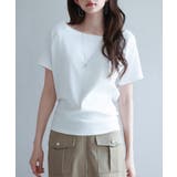 2wayラグランスリーブTシャツ | SAISON DE PAPILLON | 詳細画像25