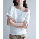 2wayラグランスリーブTシャツ | SAISON DE PAPILLON | 詳細画像26