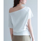 2wayラグランスリーブTシャツ | SAISON DE PAPILLON | 詳細画像27