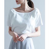 2wayラグランスリーブTシャツ | SAISON DE PAPILLON | 詳細画像30