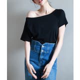 2wayラグランスリーブTシャツ | SAISON DE PAPILLON | 詳細画像22