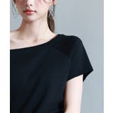2wayラグランスリーブTシャツ | SAISON DE PAPILLON | 詳細画像23