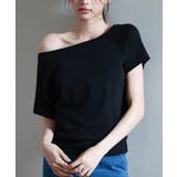 2wayラグランスリーブTシャツ | SAISON DE PAPILLON | 詳細画像14