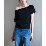 2wayラグランスリーブTシャツ | SAISON DE PAPILLON | 詳細画像18