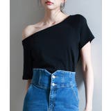 2wayラグランスリーブTシャツ | SAISON DE PAPILLON | 詳細画像19
