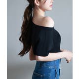 2wayラグランスリーブTシャツ | SAISON DE PAPILLON | 詳細画像20