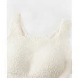 肌に優しい暖かタンクトップ | SAISON DE PAPILLON | 詳細画像24