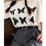 変形バックルユニセックスベルト | SAISON DE PAPILLON  | 詳細画像15 