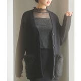 お洒落に見せるシアートップス | SAISON DE PAPILLON | 詳細画像11