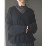 お洒落に見せるシアートップス | SAISON DE PAPILLON | 詳細画像10