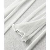 お洒落に見せるシアートップス | SAISON DE PAPILLON | 詳細画像21