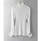 お洒落に見せるシアートップス | SAISON DE PAPILLON | 詳細画像16