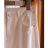 ハイライズワイドストレートデニムパンツ | SAISON DE PAPILLON  | 詳細画像35 