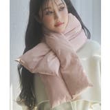 中綿入りで暖かいマフラー | SAISON DE PAPILLON | 詳細画像8
