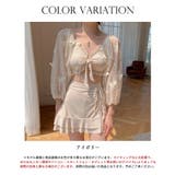 体型カバー3点セットセパレート水着 | SAISON DE PAPILLON | 詳細画像2