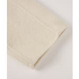 ウール混ベルト付きヨークデザインコート | SAISON DE PAPILLON | 詳細画像31