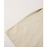 ウール混ベルト付きヨークデザインコート | SAISON DE PAPILLON | 詳細画像32