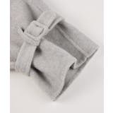 トレンチ風ダブルフェイスロングコート | SAISON DE PAPILLON  | 詳細画像34 