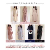 プチハイネックミモレ丈ワンピース | SAISON DE PAPILLON  | 詳細画像2 