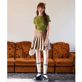 リブ編みクルーネックサマーニット | SAISON DE PAPILLON  | 詳細画像16 